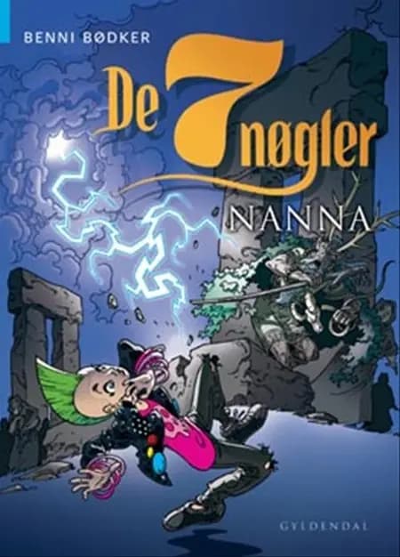 Nanna af Benni Bødker