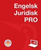 Engelsk PRO Juridisk Online af Gyldendal Ordbogsredaktion