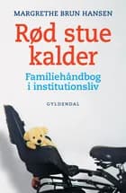 Rød stue kalder af Margrethe Brun Hansen