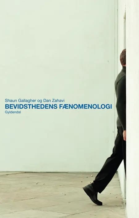 Bevidsthedens fænomenologi af Dan Zahavi