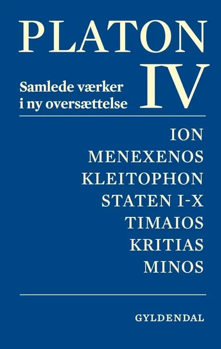 Platon IV af Platon
