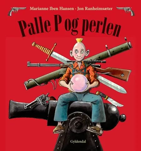 Palle P og perlen af Marianne Iben Hansen