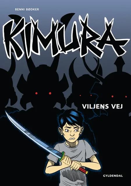 Viljens vej af Benni Bødker