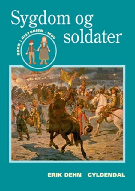 Sygdom og soldater af Erik Dehn