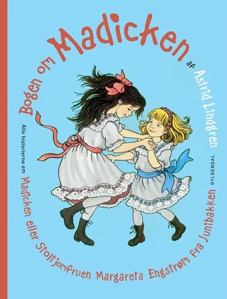 Bogen om Madicken af Astrid Lindgren