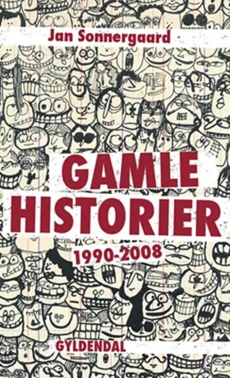 Gamle historier af Jan Sonnergaard