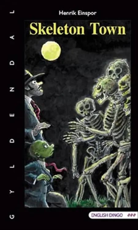 Skeleton Town af Henrik Einspor