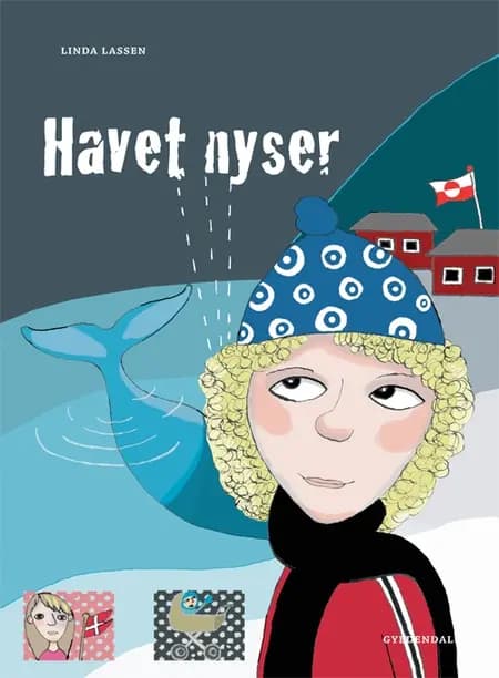 Havet nyser af Linda Lassen