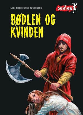 Bødlen og kvinden af Lars Holmgaard Jørgensen