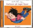 Karlsson på taget flyver af Astrid Lindgren