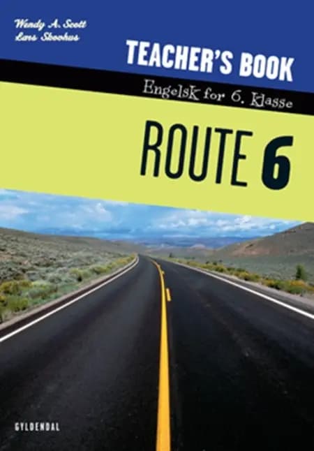 Route 6 af Lars Skovhus