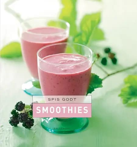 Spis godt - Smoothies af Gitte Heidi Rasmussen
