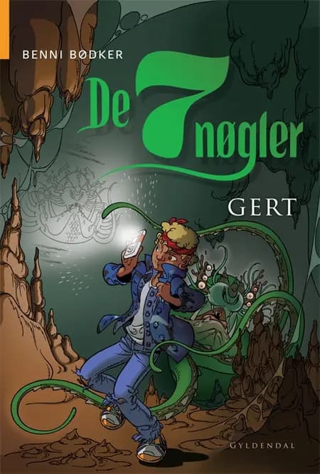 Gert af Benni Bødker