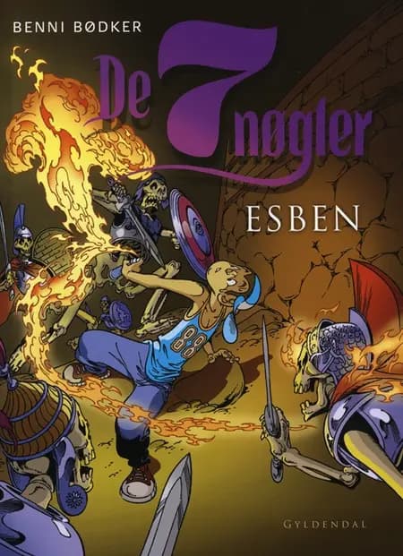 Esben af Benni Bødker