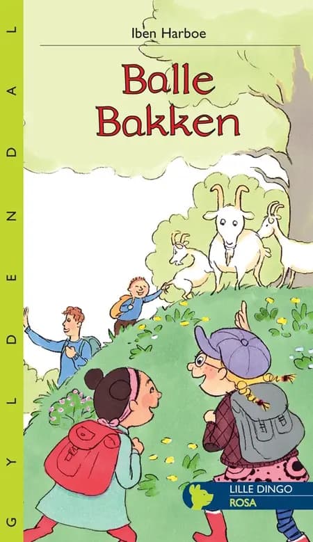 Balle Bakken af Iben Harboe