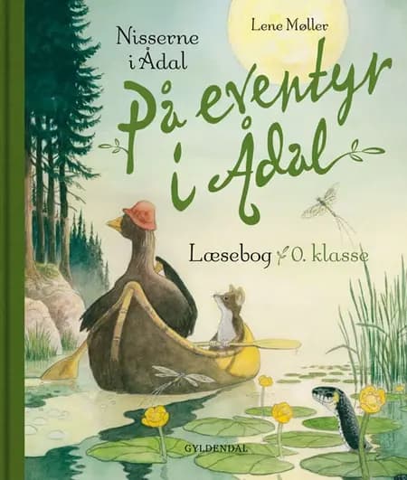 På eventyr i Ådal af Lene Møller