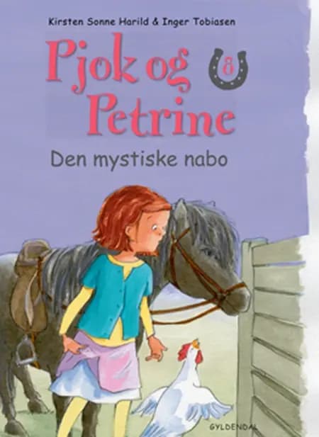 Den mystiske nabo af Kirsten Sonne Harild