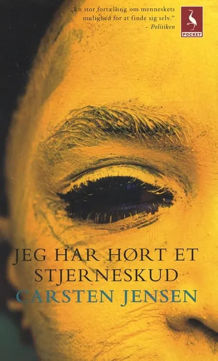 Jeg har hørt et stjerneskud af Carsten Jensen