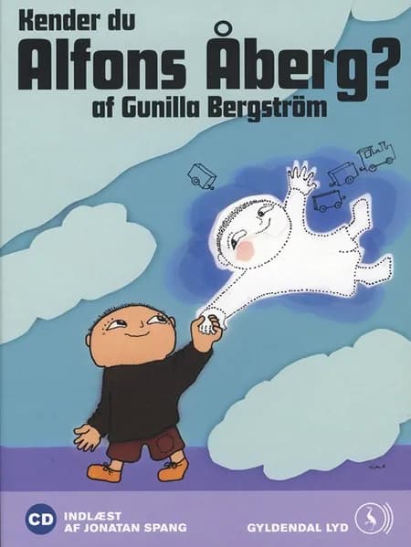 Kender du Alfons Åberg? af Gunilla Bergström