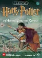 Harry Potter 2 - Harry Potter og Hemmelighedernes Kammer af J. K. Rowling