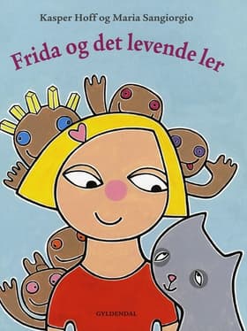 Frida og det levende ler af Kasper Hoff