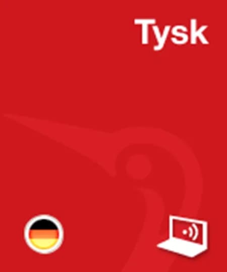 Tysk Studerende Online af Gyldendal Ordbogsredaktion