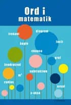 Ord i matematik af Mari-Ann Skovlund Jensen, Helle Houkjær og Lone Skafte Jespersen