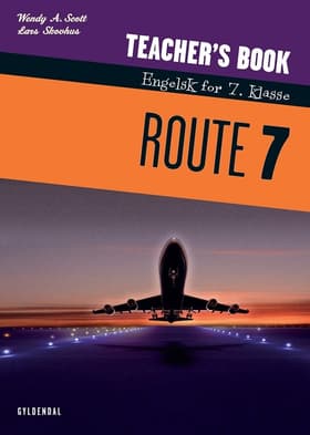 Route 7 af Wendy A. Scott
