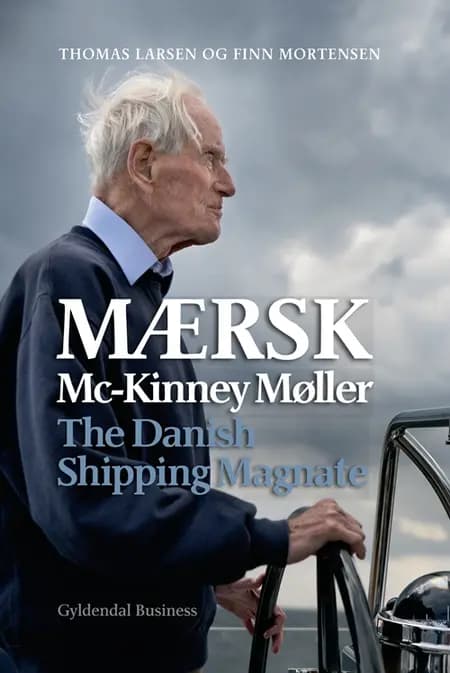 The Danish shipping magnate af Thomas Larsen