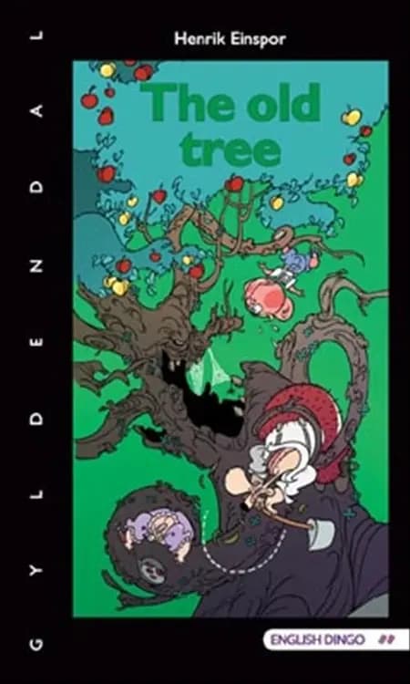 The old tree af Henrik Einspor