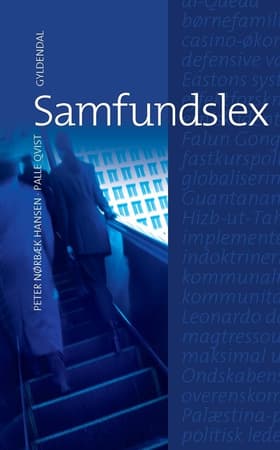 Samfundslex af Peter Nørbæk Hansen