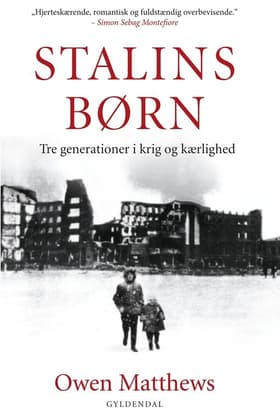 Stalins børn af Owen Matthews