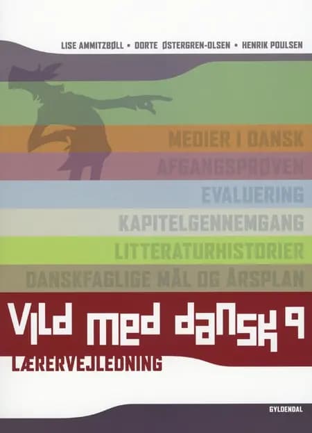 Vild med dansk 9 af Henrik Poulsen