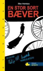 En stor sort bæver