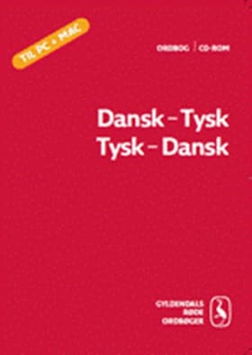 Dansk-tysk, tysk-dansk af Jens Erik Mogensen