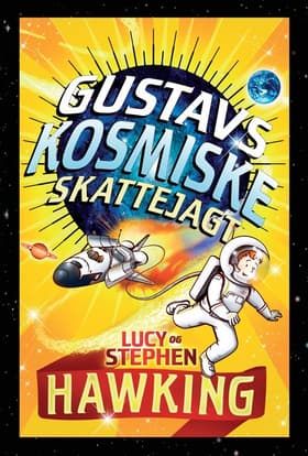Gustavs kosmiske skattejagt af Lucy og Stephen Hawking