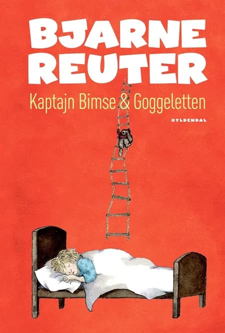 Kaptajn Bimse & Goggeletten af Bjarne Reuter