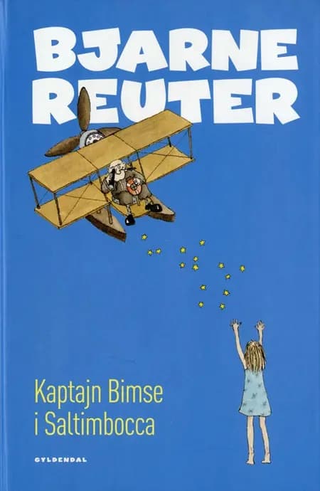 Kaptajn Bimse i Saltimbocca af Bjarne Reuter