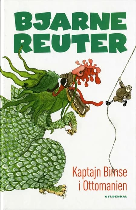 Kaptajn Bimse i Ottomanien af Bjarne Reuter