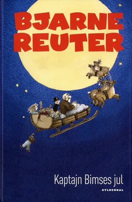 Kaptajn Bimses jul af Bjarne Reuter