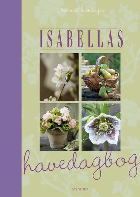 Isabellas Havedagbog af Charlotte Riparbelli