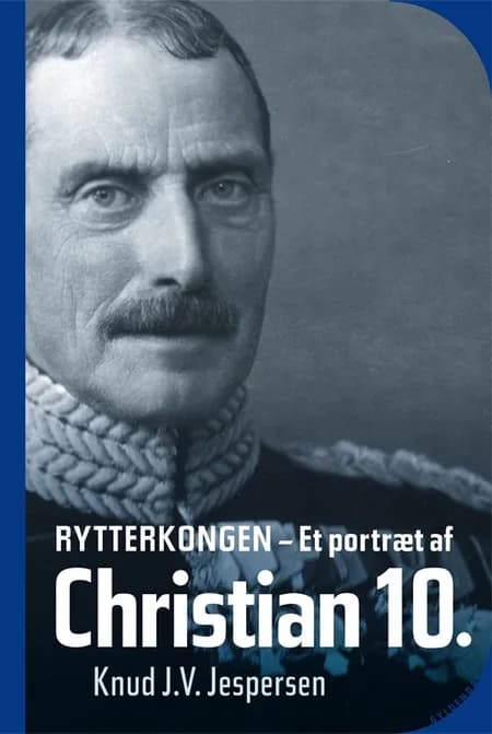 Rytterkongen af Knud J.V. Jespersen