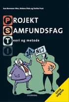 Projekt Samfundsfag af Dorthe Frost, Malene Dietz og Ane Bonnesen