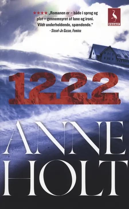 1222 af Anne Holt