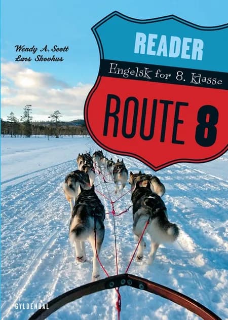 Route 8 af Wendy A. Scott