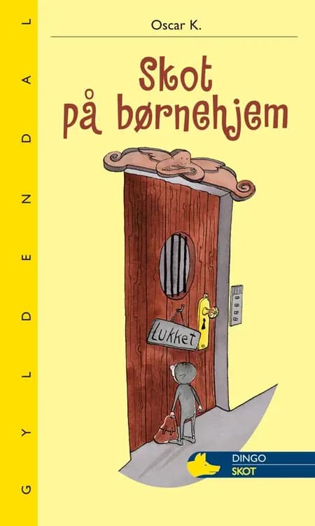 Skot på børnehjem af Ole Dalgaard