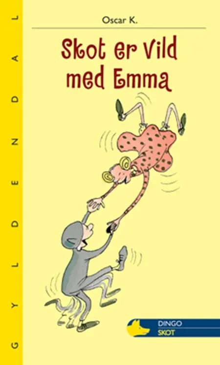 Skot er vild med Emma af Ole Dalgaard