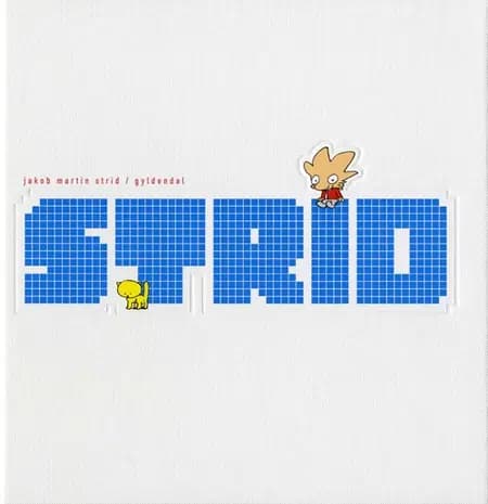 Strid af Jakob Martin Strid