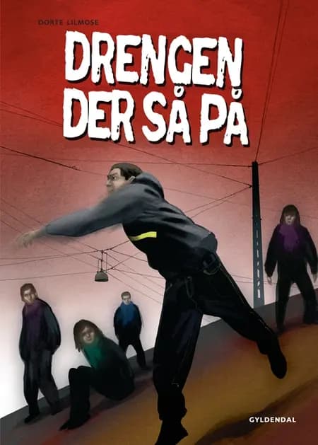 Drengen der så på af Dorte Lilmose