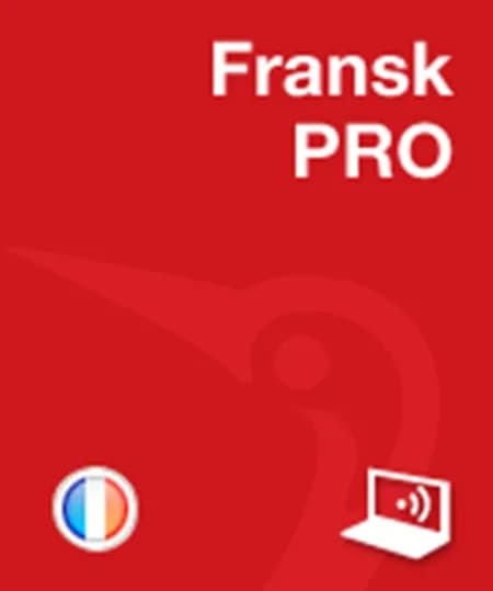 Fransk PRO Online af Kirsten Jeppesen Kragh